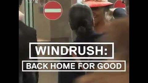 British woman denied entry into UK returns.