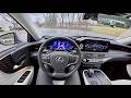 2024 Lexus LS 500h AWD: Driving Impressions 🚗