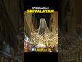 Lighting at KPHB Shiva Temple ✨#shiva #trending #viral #shorts #subscribemychannel #shivaratri #fyp