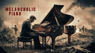 Blacksea Classical - Melancholic Piano in the middle of the War