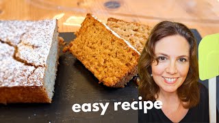 Success guaranteed! Easy Vegan Sponge Cake (Gluten Free Recipe)