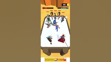 Merge Master – Level 105 – Gameplay Walkthrough