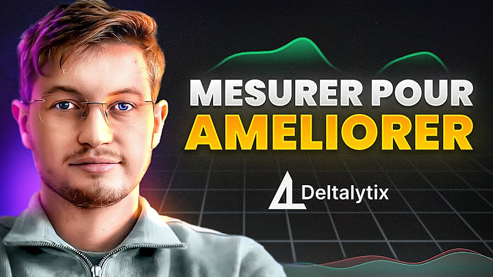 Trading : Mesurer pour Progresser (avec Hugo DEMENEZ, Deltalytix)