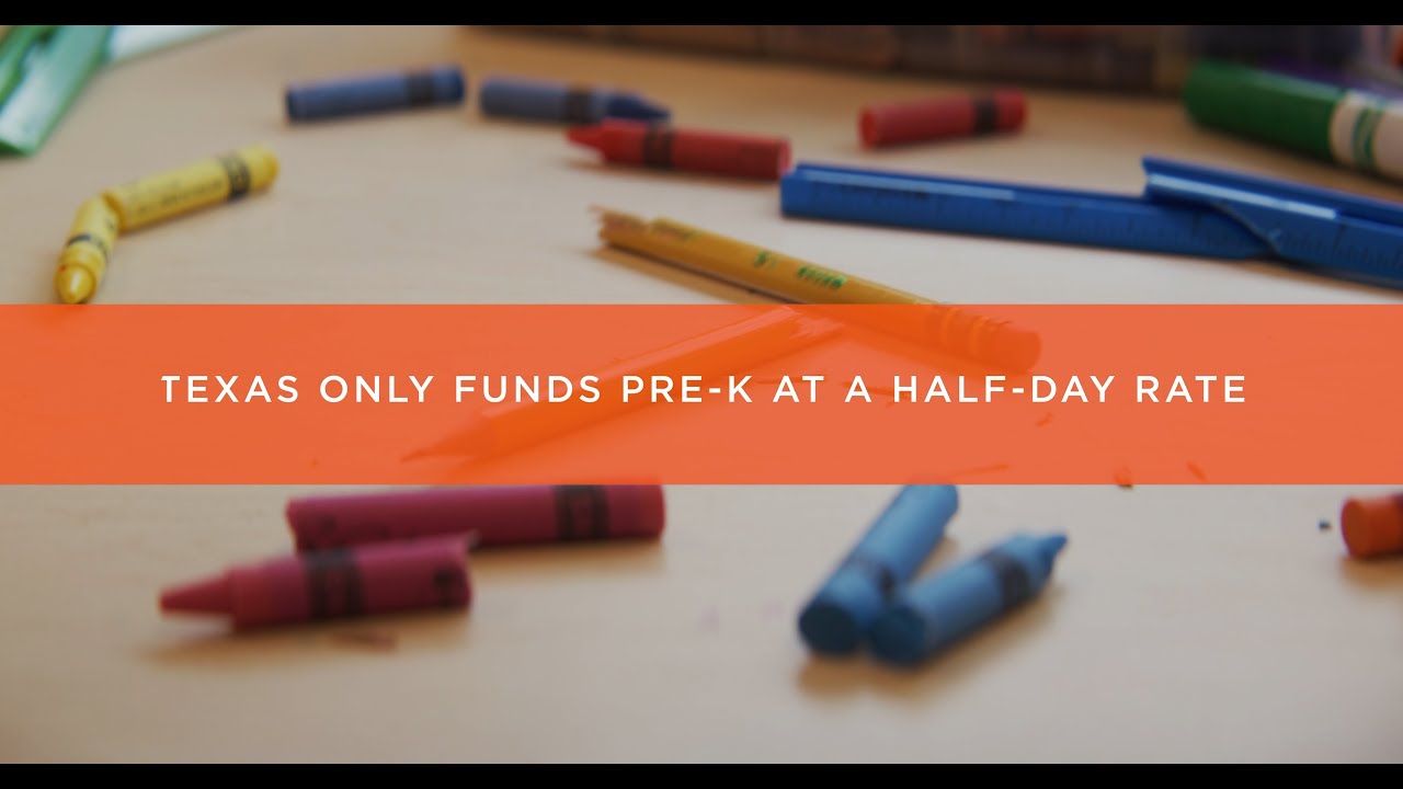 The Future of Texas Starts Early: What's Happening with Pre-K Funding?