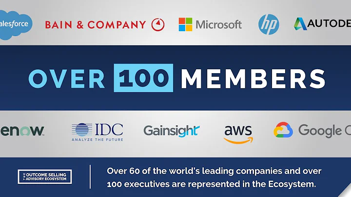 What is The Outcome Selling Advisory Ecosystem?