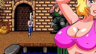Double Dragon Plus 2025  Fan Game PC OpenBOR 2025 last version (Part 6) Gameplay Longplay + Download