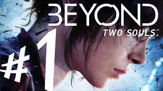 Beyond Two Souls - Parte 1: Jodie e Aiden!! [ Playthrough Dublado em PT-BR ]