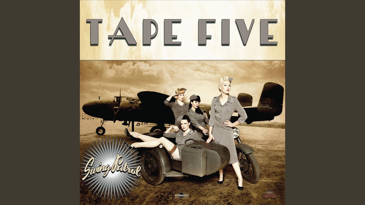 Tape Five - Bunga Book accords