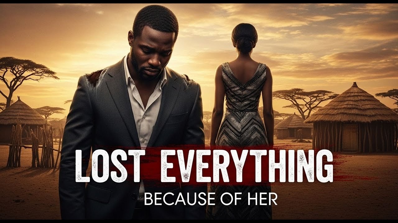 💔He lost everything because of herthis is what happened african