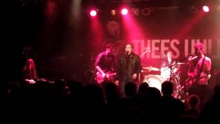 Thees Uhlmann live franz.K Reutlingen 23.03.2012 "Die Nacht war kurz (ich stehe früh auf)"