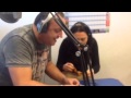 Hot wings challenge with Richie and Ayesha