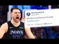 NBA TWITTER REACTS TO DALLAS MAVERICKS BEAT OKC IN GAME 6 AND ADVANCE TO WESTERN CONFERENCE FINALS