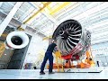 Rollsroyce  how we assemble the trent xwb the worlds most efficient aero engine