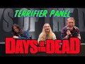 Terrifier Panel w/ David Howard Thornton, Samantha Scaffidi, Amelie McLain - Scaredycast Episode 326
