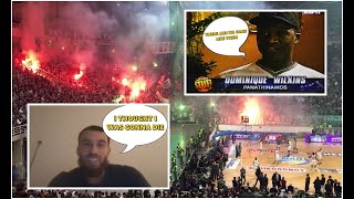 American Basketball Players Talking About European Basketball Atmosphere (Part 3)