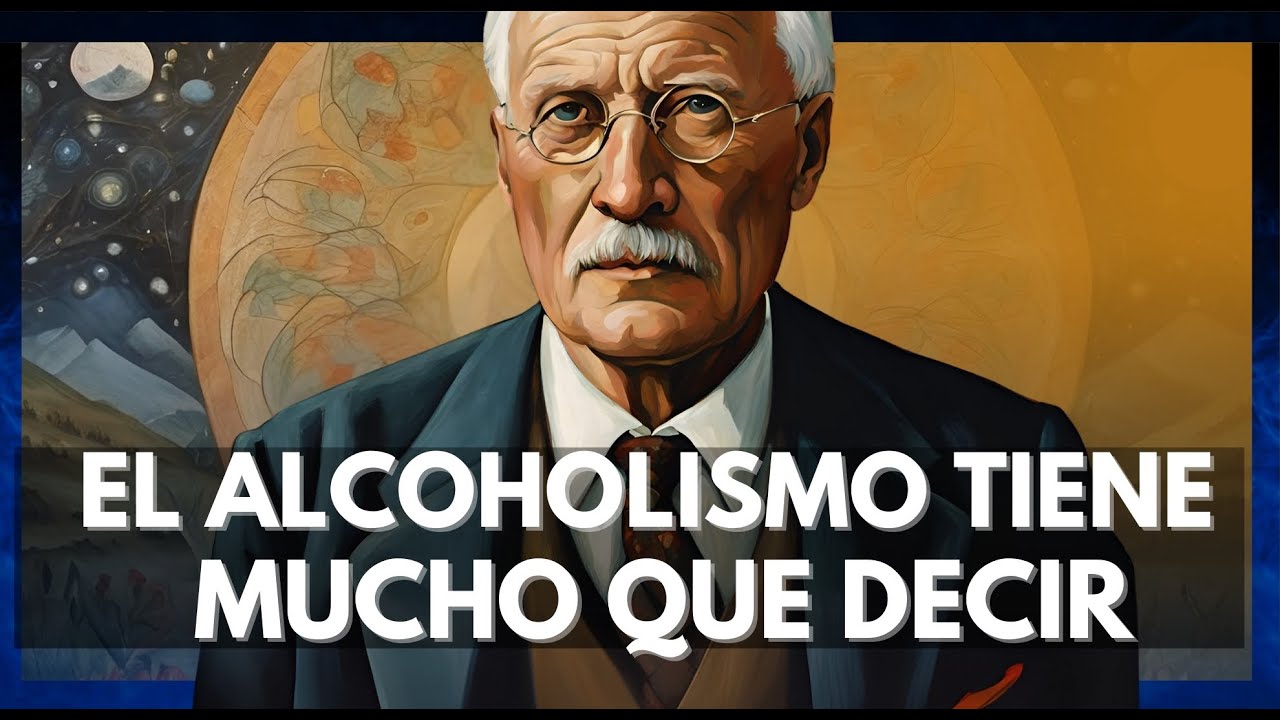 La psicología detrás del alcoholismo – Carl Jung