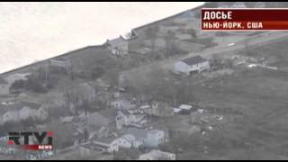 Побережья Нью-Йорка и Нью-Джерси могут уйти под воду Побережья Нью-Йорка и Нью-Джерси могут уйти под воду