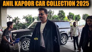 Anil Kapoor Car Collection 2024 | Defender 130, Range Rover, Maybach, Volvo Profile