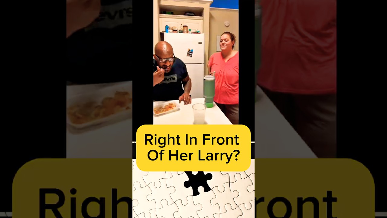 So You Just Gonna Eat The Cobbler Right In Front Of Her? - Kountry Wayne Reaction 