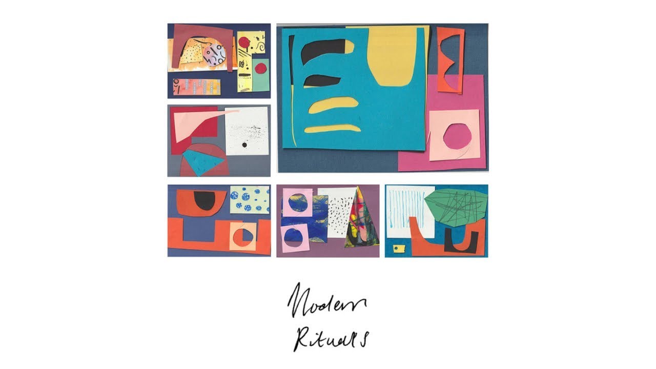 Modern Rituals - I Saw Them Fall