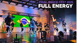 FULL ENERGY || FINAL DANCE FEST 2025