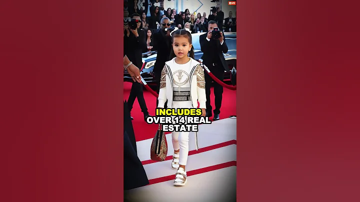 The 5 Richest Kids in the World in 2025                               #billionaire #richestkids