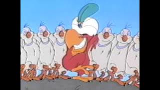 Opening to The Fox and the Hound 1994 VHS