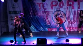 Gina Grant In Romania - 14.02.2015