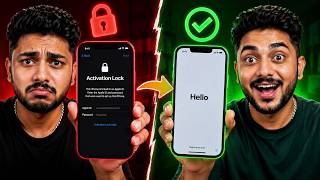 iPhone Unavailable and Activation Lock Removed without Apple ID in Minutes [Works iOS18/26]✅