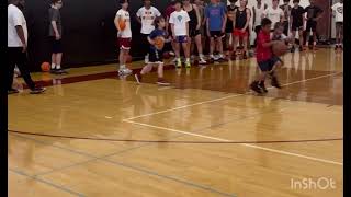 Kobe Bryant & Lincoln Hawthorne reverse Pivot