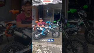 READY KEMBALI! MINI TRAIL JACKLE MURA(50cc-MATIC) #sukarajamotorminibandung