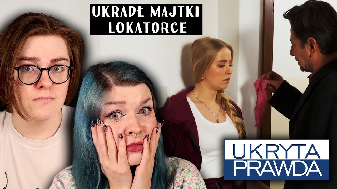 UKRYTA PRAWDA - WŁAŚCICIEL MIESZKANIA UKRADŁ MI MAJTKI