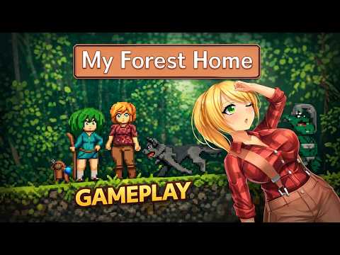 My Forest Home Gameplay