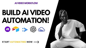 How to Create YouTube Videos Automatically with Make.com, Airtable, OpenAI & JSON2VIDEO