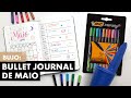 BULLET JOURNAL COM BIC INTENSITY | Marina Viabone