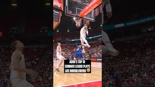 Adous Summer League Highlights Will Leave You SPEECHLESS #lakers