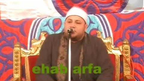 الشيخ محمود صابر(ابوصابر) جواب خيالى من سورة القصص بحضور الشيخ محمد محمود الطبلاوى رووعه