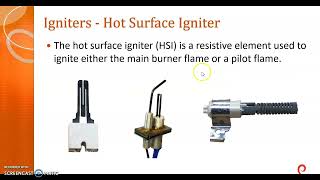 ACR 260 Chapter 6 Electrical Components and Controls of Gas Furnaces