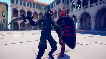 TABS Full Release | Shadow Assassin Vs. Every Faction