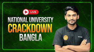 National University Crackdown | Bangla