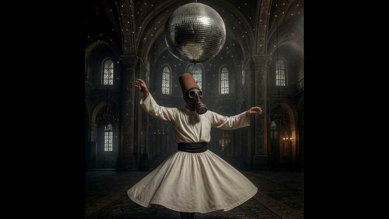 Anatolya - Sonsuz | Anatolian Deep Ambient & Ottoman Sufi Meditation