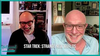 Star Trek: Strange New Worlds | Interview with Akiva Goldsman, Henry Alonso Myers (2026)