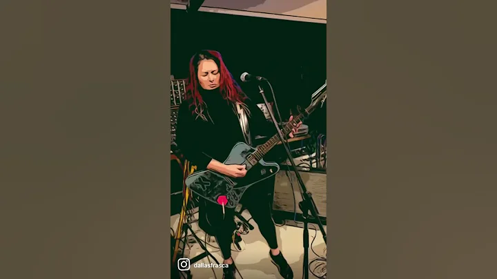 Dallas Frasca - Live inside the rehearsal room