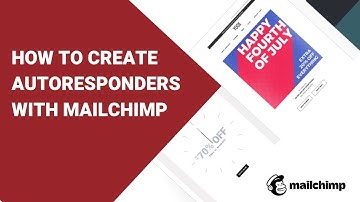 How to Create Autoresponders In Mailchimp