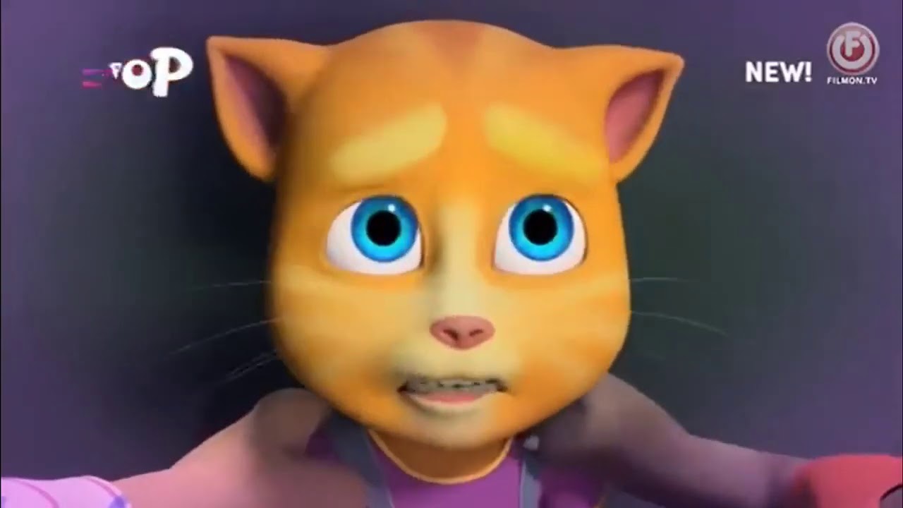 NEW! Prank Attack! Talking Tom and Friends Season 5 Episode 11 YouTube