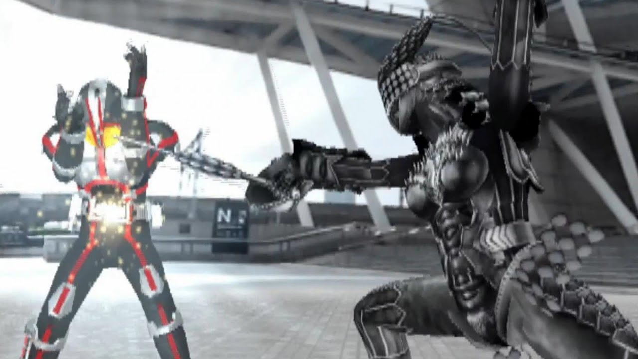 ロブスターオルフェノク 必殺技セリフ集 和香 Kamen Raider 555