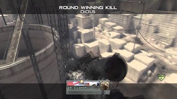 1080 No Scope! + Reaction