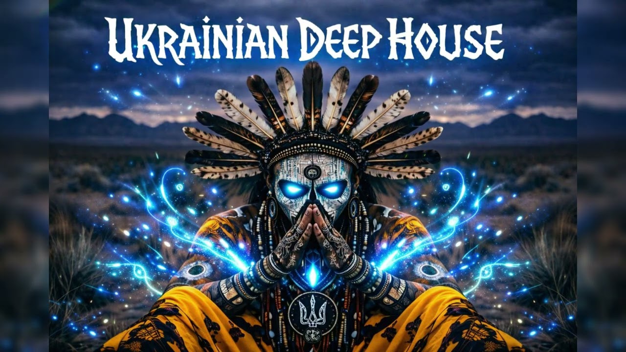 2026 Ukrainian Deep House  – Dnipro Bass