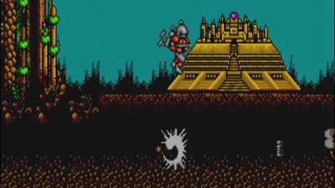 Soldier Of Light ~ Amiga