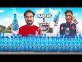 Unlimited blue sting drinking challenge  new team member 